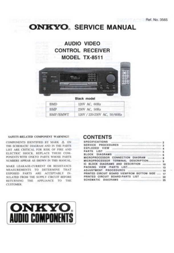 TX-8511